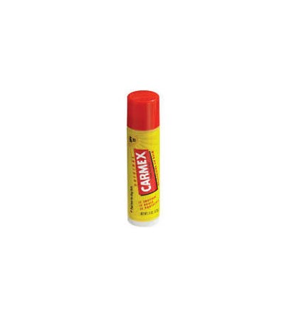 Sticks labiales Carmex...