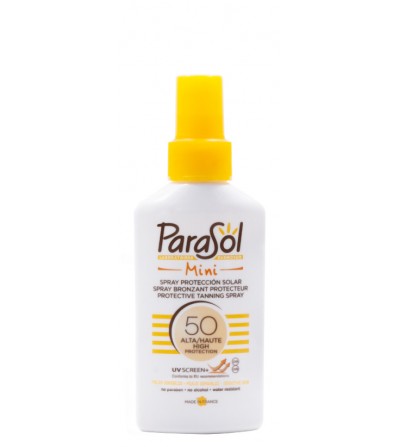 Parasol spray 50 mini (pack...