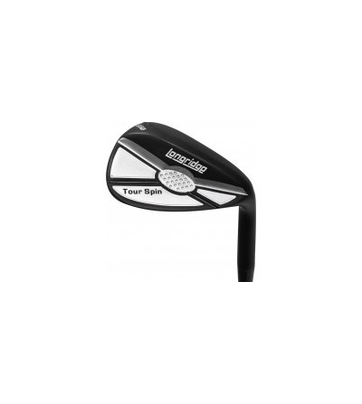 Tour Spin black wedge