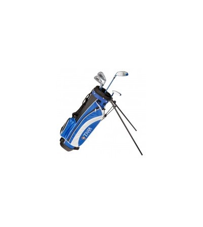 Tiger plus junior golf set