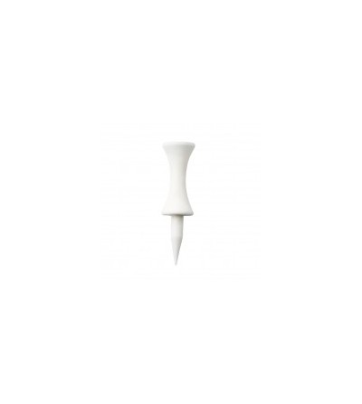 Tees con tope blanco 29mm...